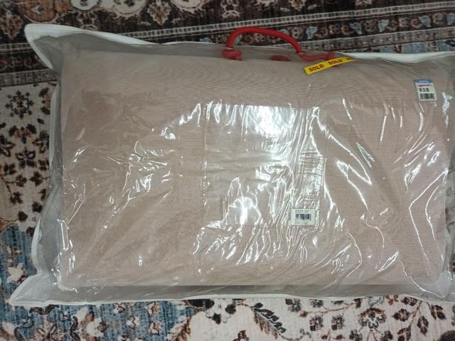 foam pillows 2 pcs  - photo 2 of 4