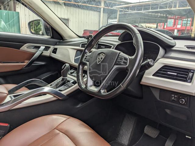 2019 Proton X70 1.8 PREMIUM 2WD (A) - - 4