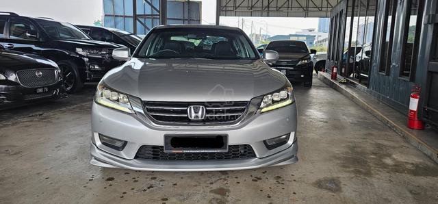 Honda ACCORD 2.4 VTI-L (A) - 3