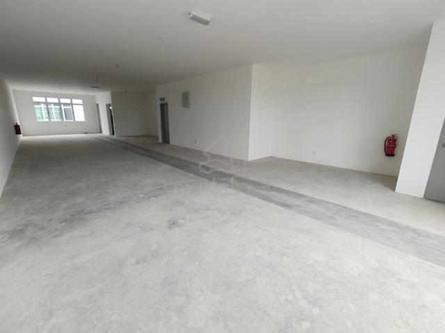 Brand New Double Storey Terrace Shoplot for Rent @ Bandar Putra Kulai 1