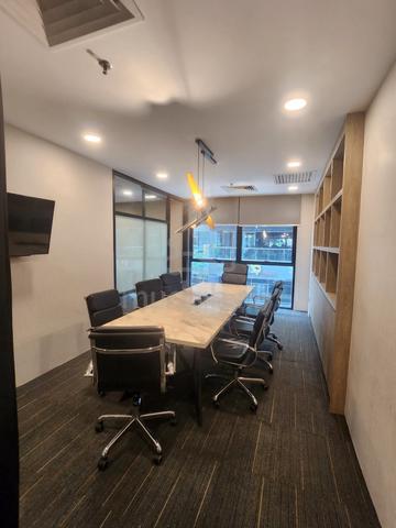 Publika,  Solaris Dutamas office for RENT 1