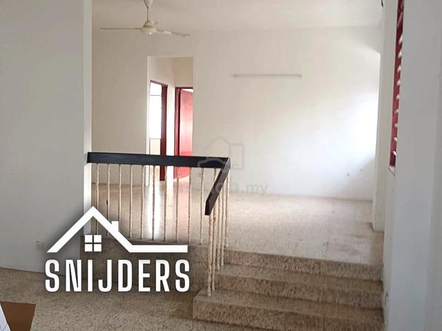 CHEAPEST!!! 2STY SEMI-D LANDED PARTIAL 2820sf@GELUGOR JALAN BUNGA RAYA 1
