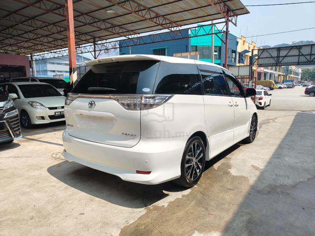 2012 Toyota ESTIMA 2.4 AERAS NEW FACELIFT MODEL - 1