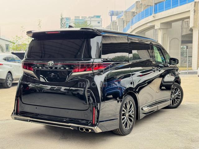 [GoodDeal Lowest Price] Toyota VELLFIRE 2.4 ZP - 4