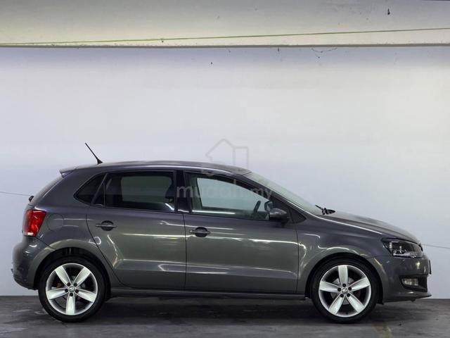 2012 Volkswagen POLO 1.2 TSI (CBU) (A) WHOLE SALE - 4