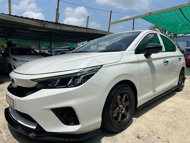 2023 Honda CITY 1.5 E GN2 (A) - 5