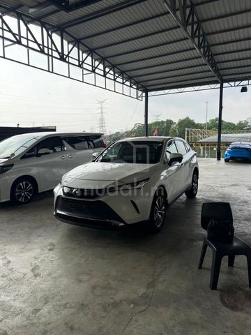 2021 Toyota HARRIER 2.0 G-SPEC - 2