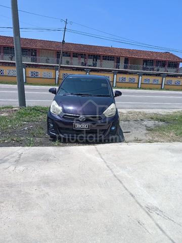 2011 Perodua MYVI 1.5 SE ZHS (A) - 1