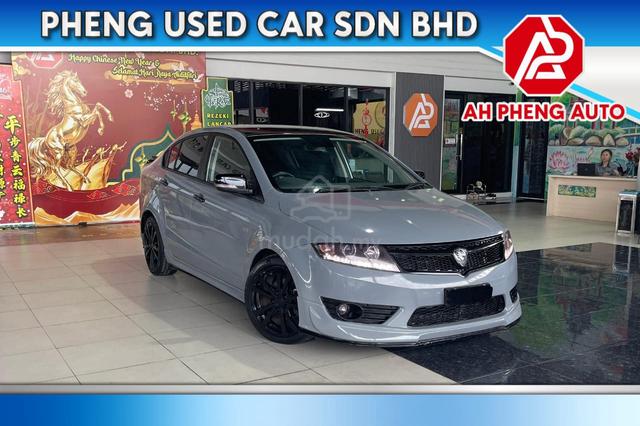 2018 Proton PREVE 1.6 (A)1-3 YEARS WARRANTY - 1