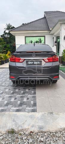 2016 Honda CITY 1.5 E MY14 GM6 (A) - 4