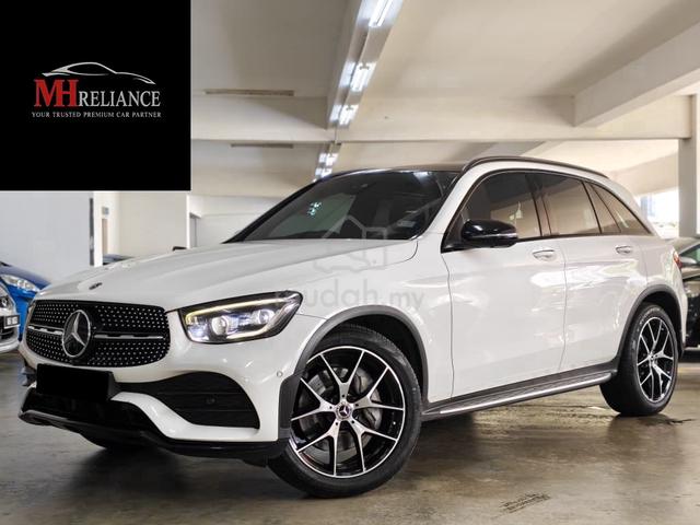 2020 Mercedes Benz GLC300 AMG ORI 58K KM 3Y WRRTY - 1