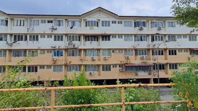 Taman Kajang Sentral Apartment 1