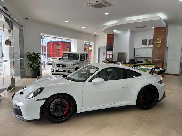 2023 Porsche 911 4.0 GT3 RS (A) - 3