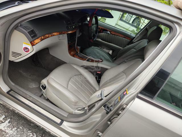 2007 Mercedes Benz E200 K CLASSIC (CKD) 1.8 (A) - 3