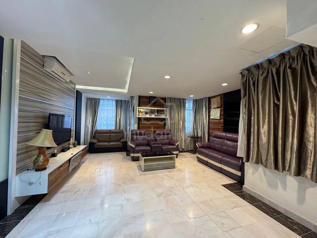 Mewah View Luxurious Apartments 1