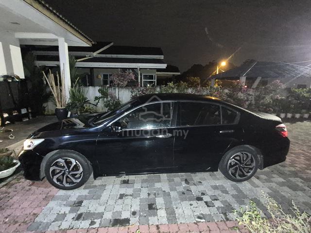 2018 Honda ACCORD 2.0 VTI-L MY2013 FACELIFT (A) - 5