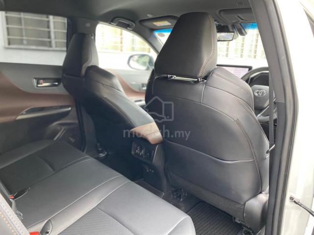 2021 Toyota HARRIER 2.0 Z LEATHER Full Spec ! HOT! - 5