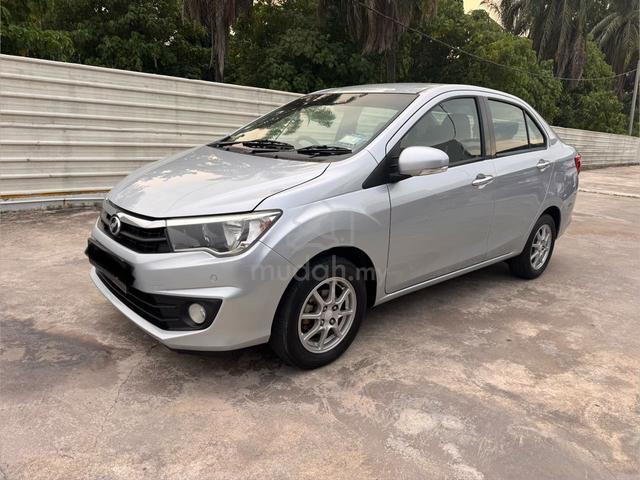 2017 Perodua BEZZA 1.3 X (A)FULL LOAN BLN - 3