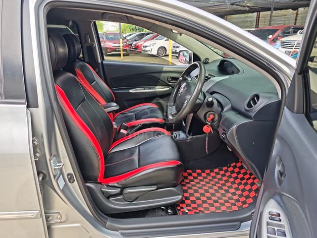 2011 Toyota VIOS TRD 1.5 (AUTO) - 4