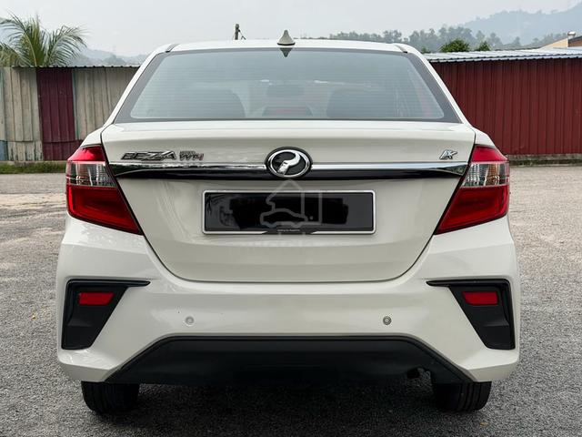 2024 Perodua BEZZA 1.3 X FACELIFT (A) - 5
