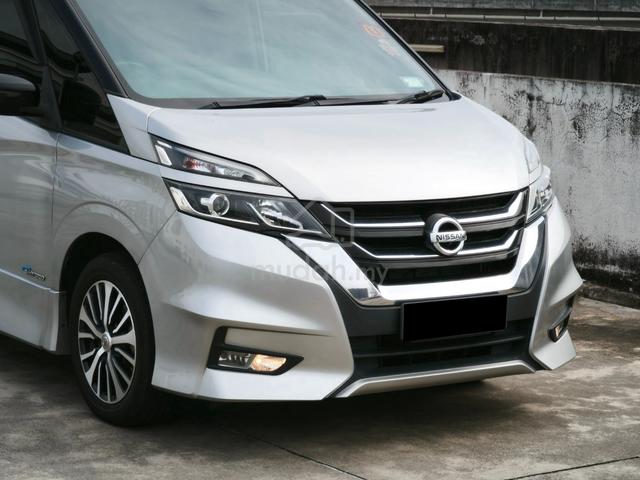 2019 Nissan SERENA 2.0 PREMIUM HIGHWAY STAR (A) - 2