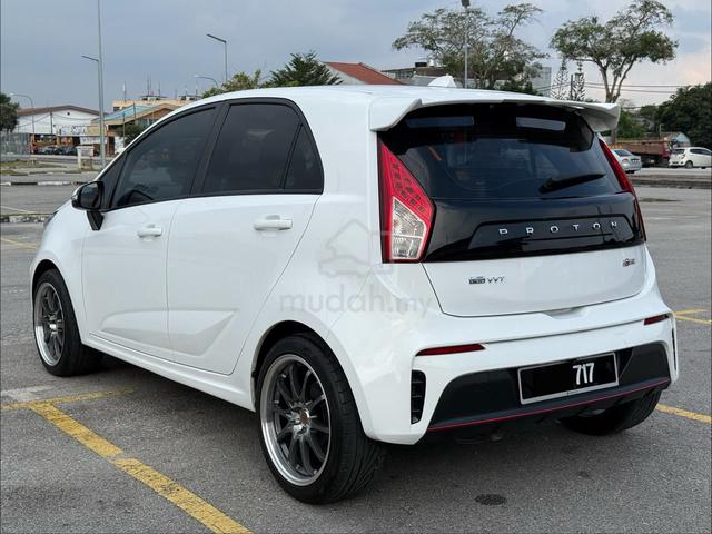 2024 Proton IRIZ 1.6 EXECUTIVE FACELIFT (A) F.SVC - 5