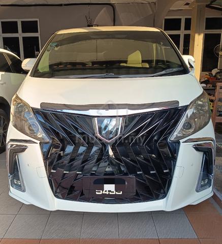 2008 Toyota ALPHARD 2.4 AS PREMIUM (A) - 2
