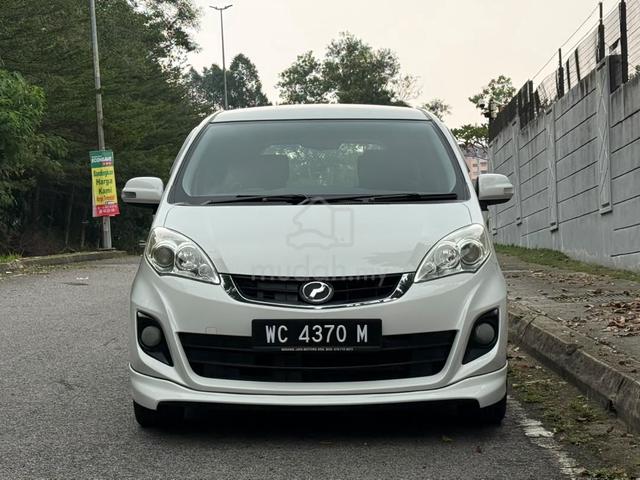 ORI 2016 Perodua ALZA 1.5 GX STANDARD FACELIFT (M) - 4