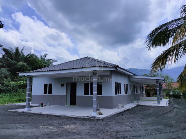 Rumah Kampung Moden & Baru di Kamunting – Kemasukan Segera!!!  1