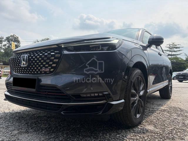 2023 Honda HR-V 1.5 HEV RS (A) E-HEV POWER BOOT - 1