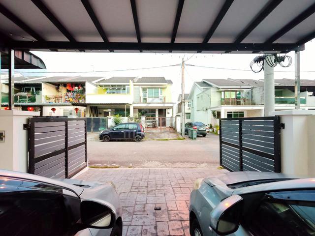 ENDLOT + RENOVATED SENAI JAYA, Taman Scientex Senai 4