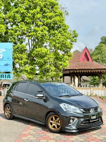 2018 Perodua MYVI 1.5 ADVANCE MY2017 (A) - 1