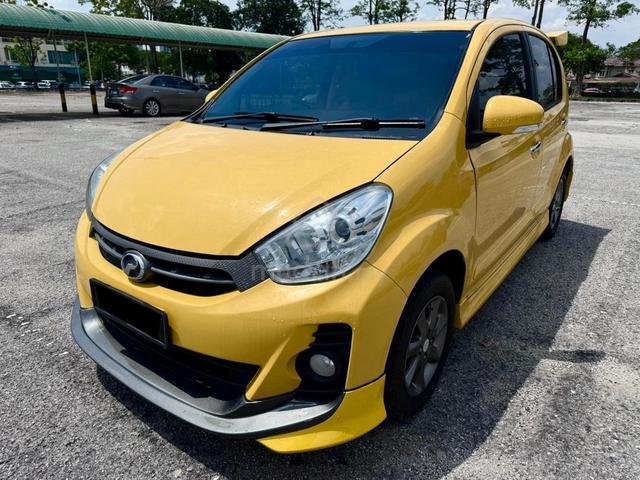 2015 Perodua MYVI 1.5 EXTREME (A) FULL SPEC - 3