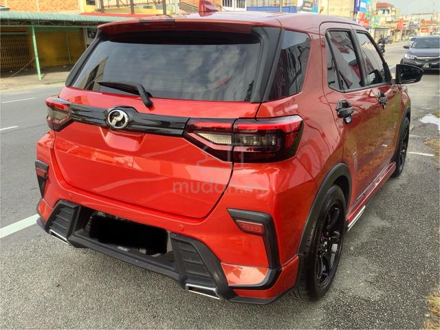 PERODUA ATIVA 1000 TURBO H 2023 One Chinese - 4