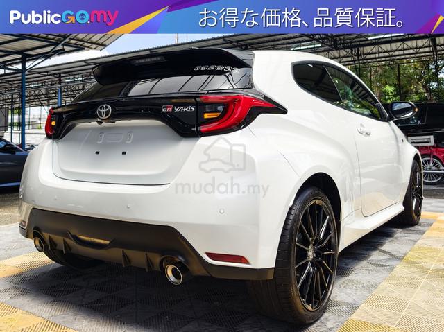 Toyota GR YARIS 1.5 RS SPOTBACK HUD ANDRIOD 3926AP - 2