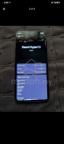 Redmi K60 Ultra 16+512 - photo 5 of 5