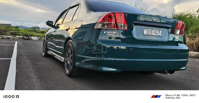 2003 Honda CIVIC 1.7 VTEC (A) - 2