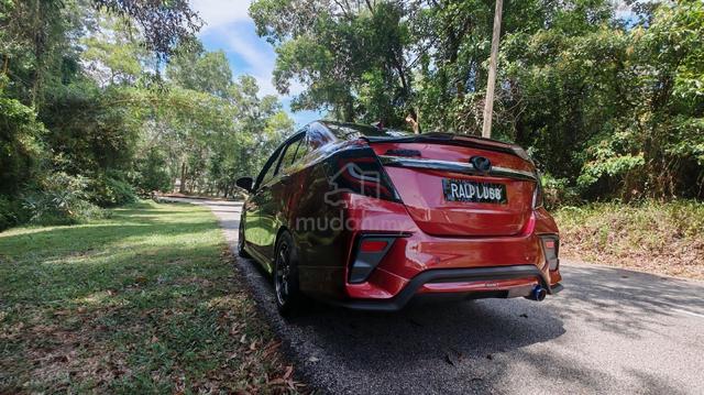 2022 Perodua BEZZA 1.3 X (A) - 4