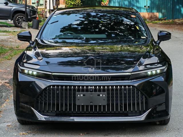 2023 Toyota CROWN 2.5 Z-SPEC BLACK PKG HEV SEDAN - 2