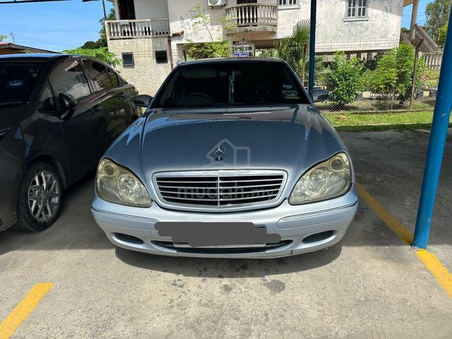 2002 Mercedes Benz S280 (CBU) 2.8 (A) - 1