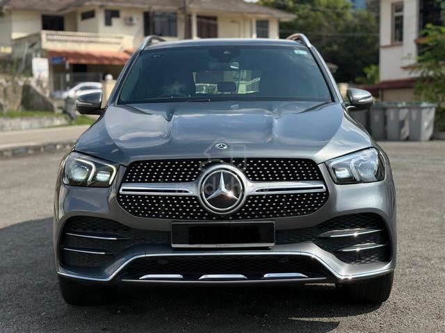 2021 Mercedes Benz GLE450 3.0 4MATIC AMG LINE (A) - 5