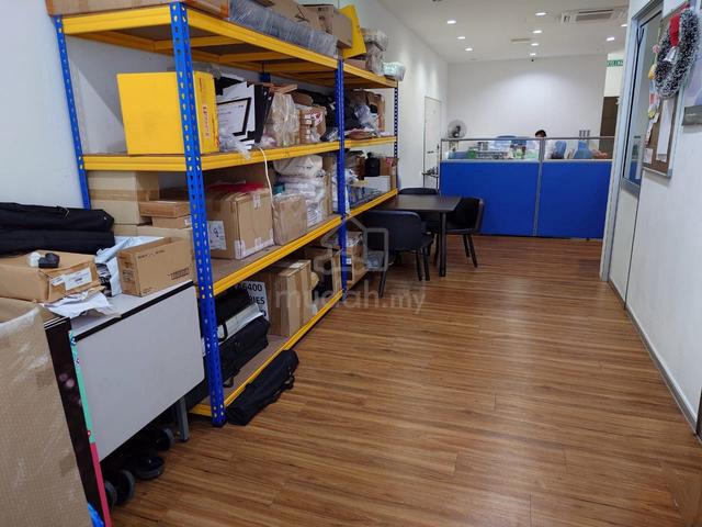 Bay Avenue Ground Floor Shoplot Renovated Queensbay Bayan Lepas 1