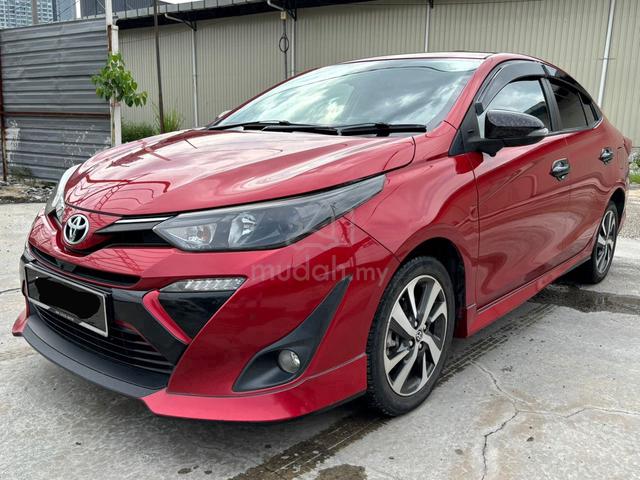 2019 Toyota VIOS 1.5 G FACELIFT (A) KeylessP.Start - 3
