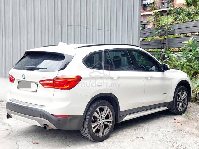 2018 Bmw X1 2.0 sDrive20i (CKD) (A) - 3