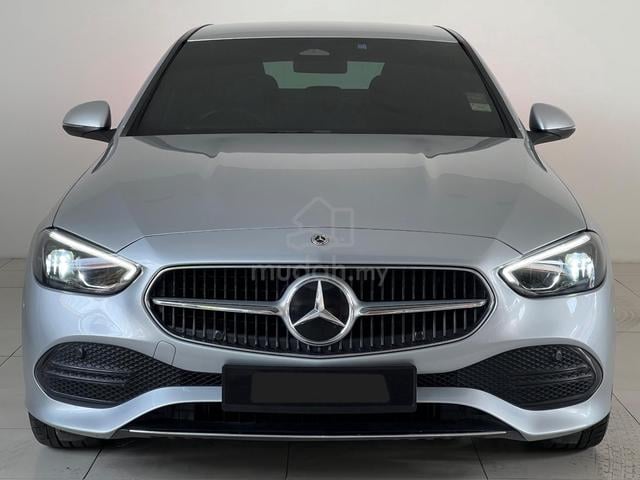 2022 Mercedes Benz C200 1.5 AVANTGARDE LINE (A) - 3