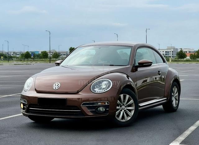 [2017] Volkswagen Beetle 1.2 Sport Full Service VW - 1