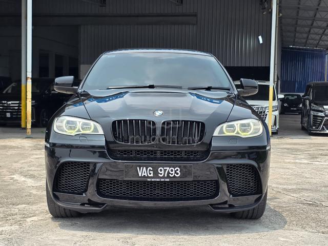 2012 Bmw X6 3.0 XDRIVE35I (CBU) E71 FACELIFT (A) - 4