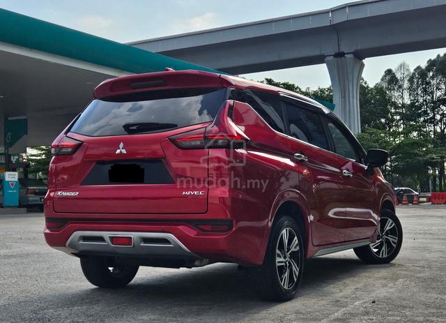 Mitsubishi Xpander 1.5 K/LESS L/SEAT 7seat 60k KM - 3