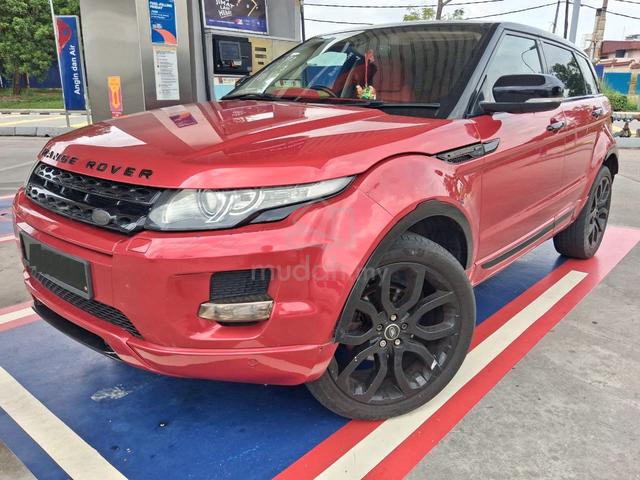 2012 Land Rover RANGE ROVER 2.0 EVOQUE DYNAMIC - 2
