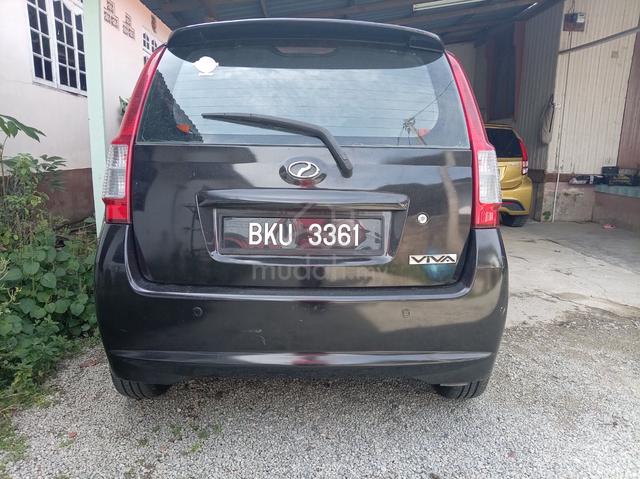2010 Perodua VIVA 0.8 850 EX (M) - 3
